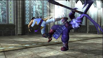 Captura de pantalla - Soul Calibur II HD Online (360)