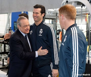 Florentino Pérez y Solari 