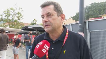 La comparación de Valverde con Nadal que hace Tomás Roncero: "¡que no se retire nunca!"