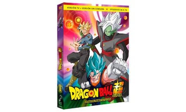 Dragon Ball llegará en primicia a España con su primera edición en Blu-ray