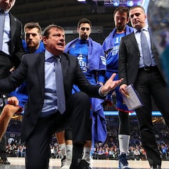 Ataman: "Mi Anadolu Efes sería equipo de 'playoffs' en la NBA"