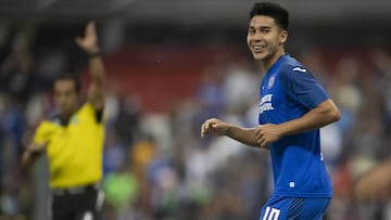 Guillermo 'Pol' Fernández, Cruz Azul