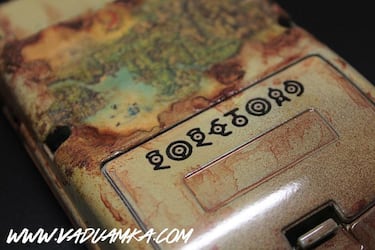 La increíble Game Boy Color personalizada con Pokémon