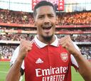 L’Équipe: Saliba, entre Londres y el Madrid