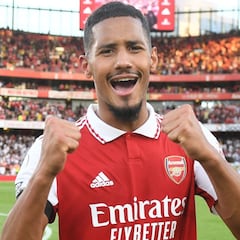 El Equip: entre Saliba, Londres y Madrid