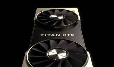 Nvidia Titan RTX: La gráfica más bestia ya es oficial con 16 TFLOPS