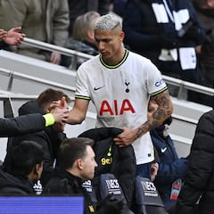 Richarlison, a 30M€ por gol