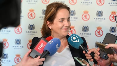 Natichu Alvarado, consejera delegada de la Cultural.