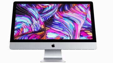 Nuevos iMac con el doble de rendimiento y chipsets Intel de 9ª Generación