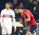 Lille - PSG, en vivo: Ligue 1, resumen, goles y resultado