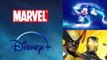 Marvel y Disney anuncian un evento de juegos con Star Wars, Midnight Suns... fecha, hora y cómo verlo online