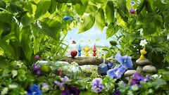Imágenes de Pikmin 3
