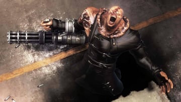 Resident Evil 3 es remasterizado por unos fans