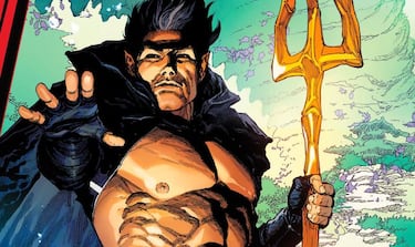 Black Panther Wakanda Forever: filtrada una sinopsis que insiste en un conflicto con Atlantis