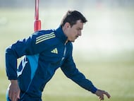 09/01/25
ENTRENAMIENTO REAL ZARAGOZA Aleksandar Radovanovic