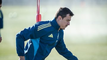 09/01/25
ENTRENAMIENTO REAL ZARAGOZA Aleksandar Radovanovic