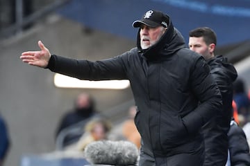 ?ric Roy, en el ltimo partido del Brest, ante el Le Havre.