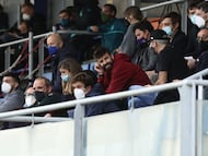 03/02/21 PARTIDO SEGUNDA DIVISION B
ESPANYOL B FILIAL - ANDORRA
PIQUE EN LA GRADA
PUBLICADA 06/02/21 NA MA10 1COL