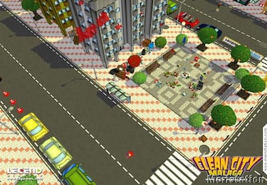 Legend Studios y el Ayuntamiento de Málaga preparan un juego educativo