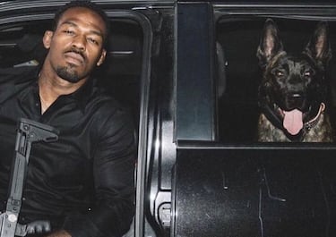 Jon Jones y su vida en el infierno: “Te vencí después de una noche de cocaína”