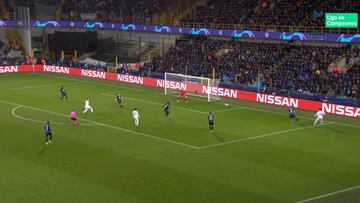 No se recuerda una ilusión igual en el madridismo: golazo de funambulista de Rodrygo