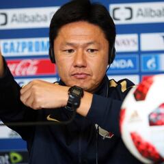 Go Oiwa: "Ante el Madrid seremos sólidos y agresivos"