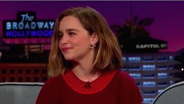 Emilia Clarke (YouTube)