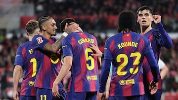 El Barça presume del mejor pasador de Europa