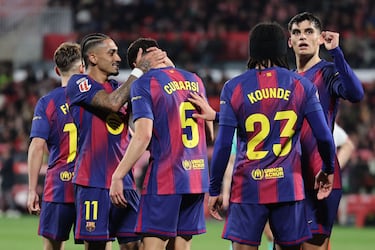 Cubarsí, centenario récord en el Barça