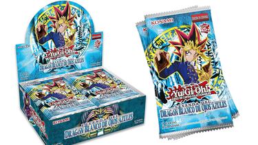 Ni el Mago Oscuro ni el Dragón Blanco de Ojos Azules: este fue el Monstruo de Yu-Gi-Oh! que definió el meta sus primeros años