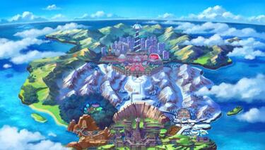 Los viajes de Masuda: cuando Pokémon decidió inspirarse en Europa