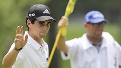 Joaqu&iacute;n Niemann jugar&aacute; el Safeway Open en Napa, California. 