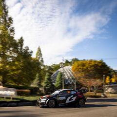 Kalle Rovanpera quiere despedirse a lo grande