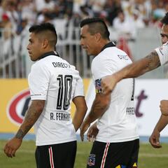 Colo Colo vuelve a entrenar sin cumplir con la meta de Mosa