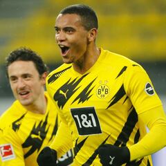 Akanji se acerca al Etihad