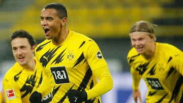 El retorno de Haaland devuelve la sonrisa al Dortmund