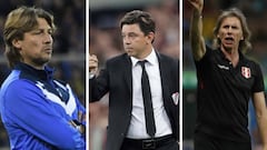 Los candidatos para sustituir a Scaloni a final de año