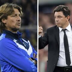 Los candidatos para sustituir a Scaloni a final de año