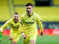 042/12/23 PARTIDO SEGUNDA DIVISION
VILLARREAL B FILIAL - EIBAR
ALEGRIA GOL 1-0 ALEX FORES