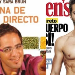 El impresionante cambio físico de Roberto Leal