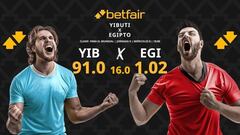 Yibuti vs. Egipto: horario, dónde ver, pronósticos y clasificación
