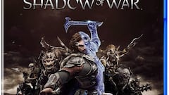 Shadow of War, imágenes filtradas de la secuela