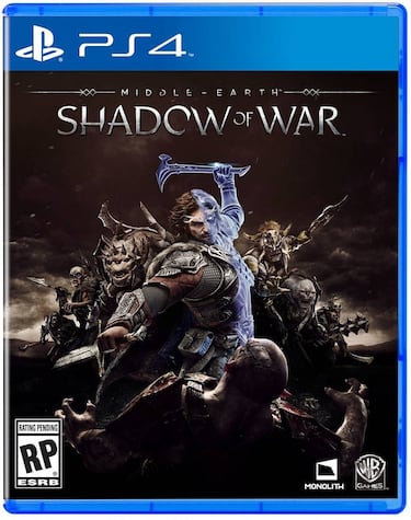 Filtran la secuela de Sombras de Mordor: Shadow of War