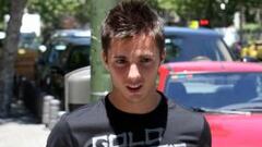 Sarabia firma por cinco temporadas con el club azulón