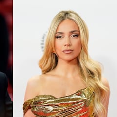 Pedro Almodóvar y Ana Mena, juntos para ver la final de Roland Garros