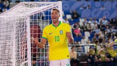 El rodillo brasileño asusta