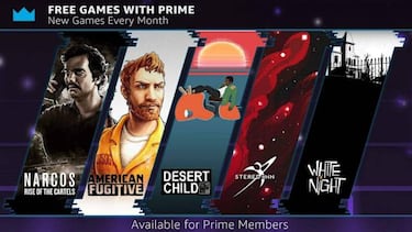 Twitch Prime revela sus 5 juegos gratis de febrero: Narcos de Netflix y más
