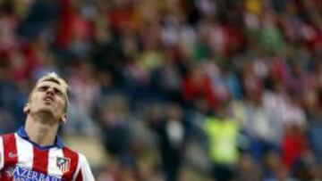 Griezmann: "Toca centrarnos en la Liga y ser terceros"