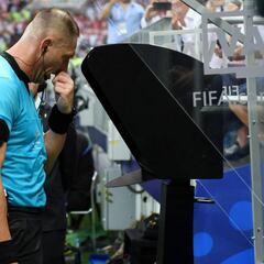 Era penalti a favor de Francia, así lo vieron los expertos