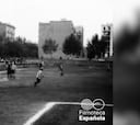 Inédito: el video más antiguo en la historia del fútbol español